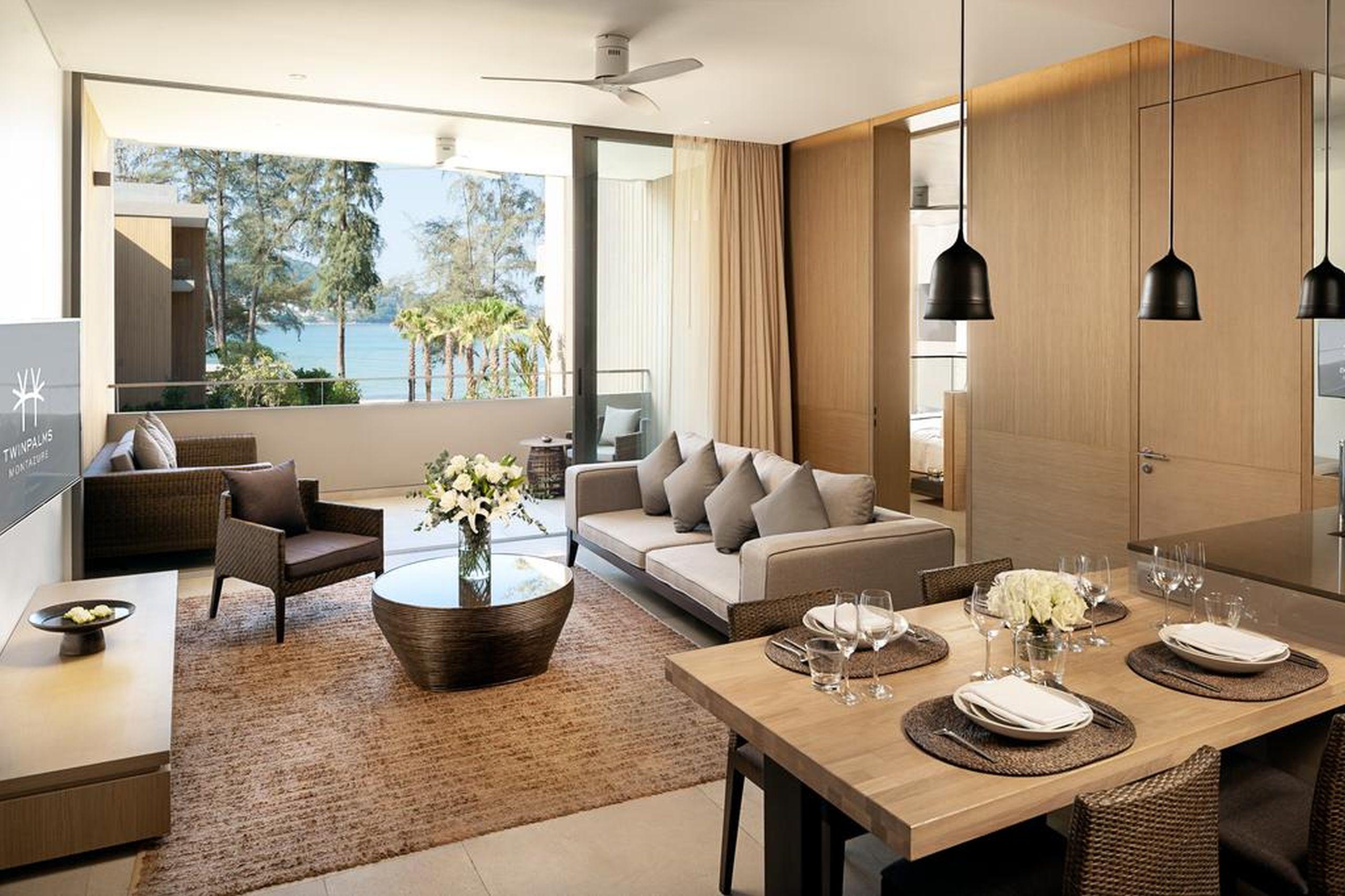 Twinpalms Montazure Phuket Resort Zewnętrze zdjęcie