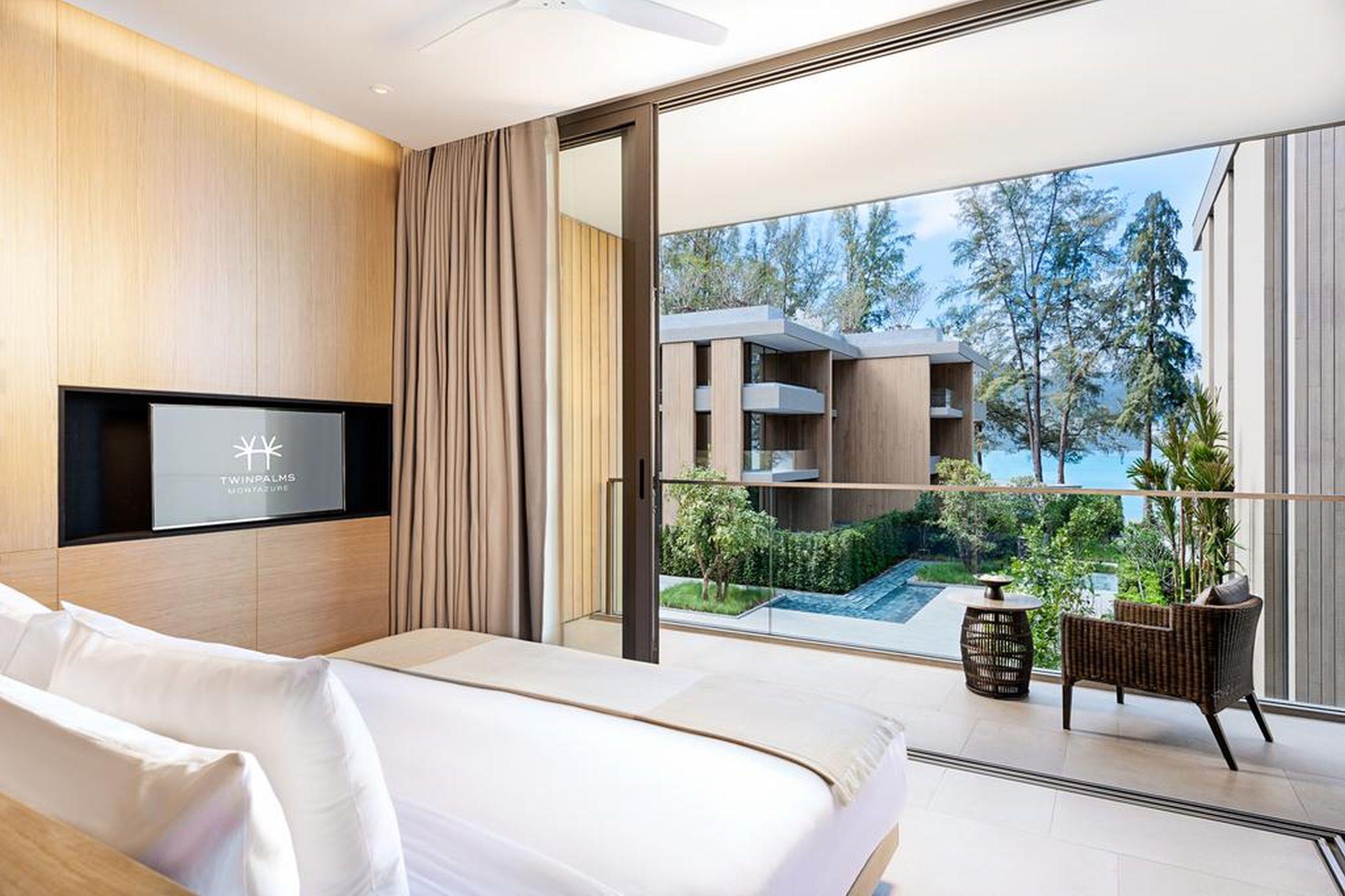 Twinpalms Montazure Phuket Resort Zewnętrze zdjęcie