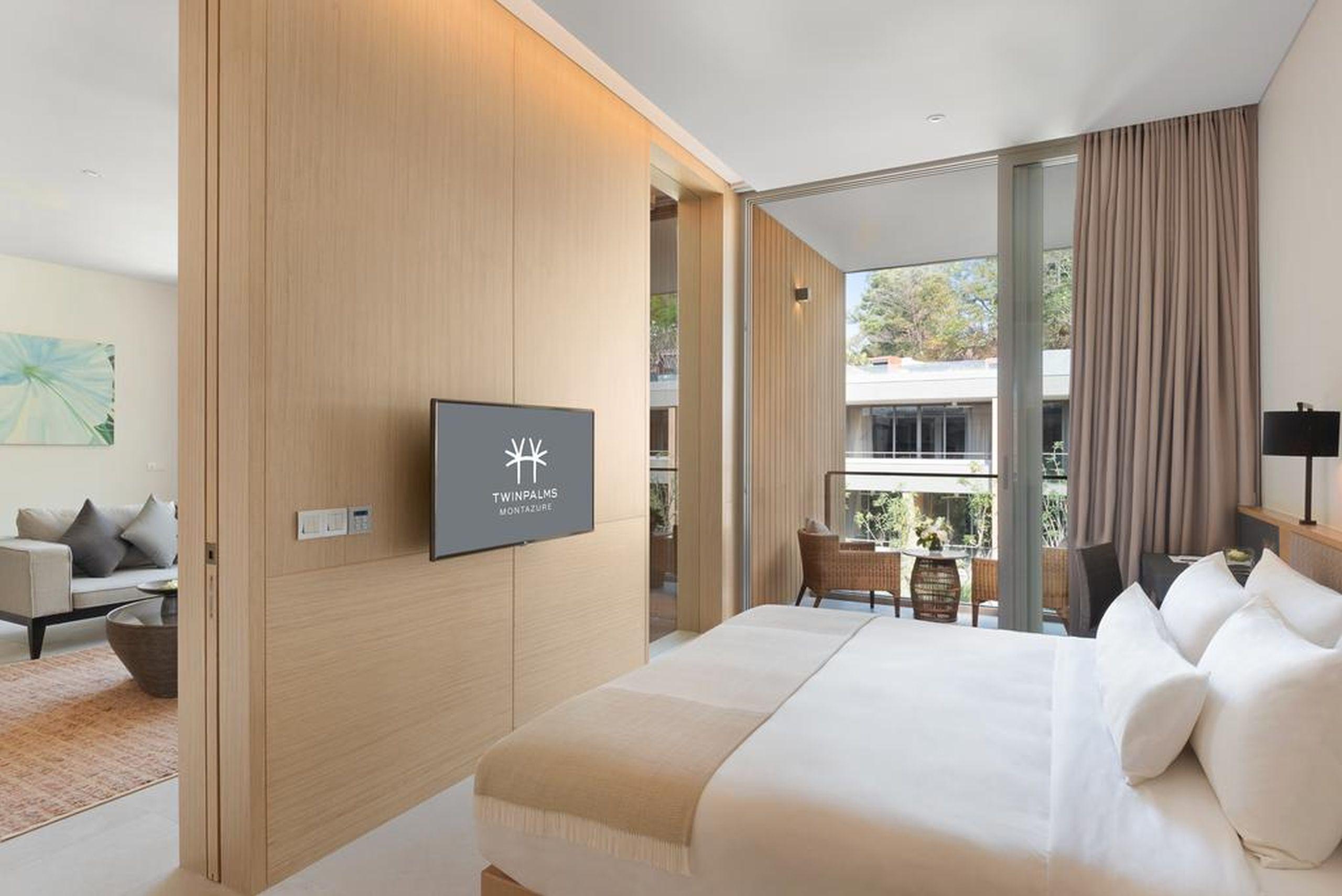 Twinpalms Montazure Phuket Resort Zewnętrze zdjęcie