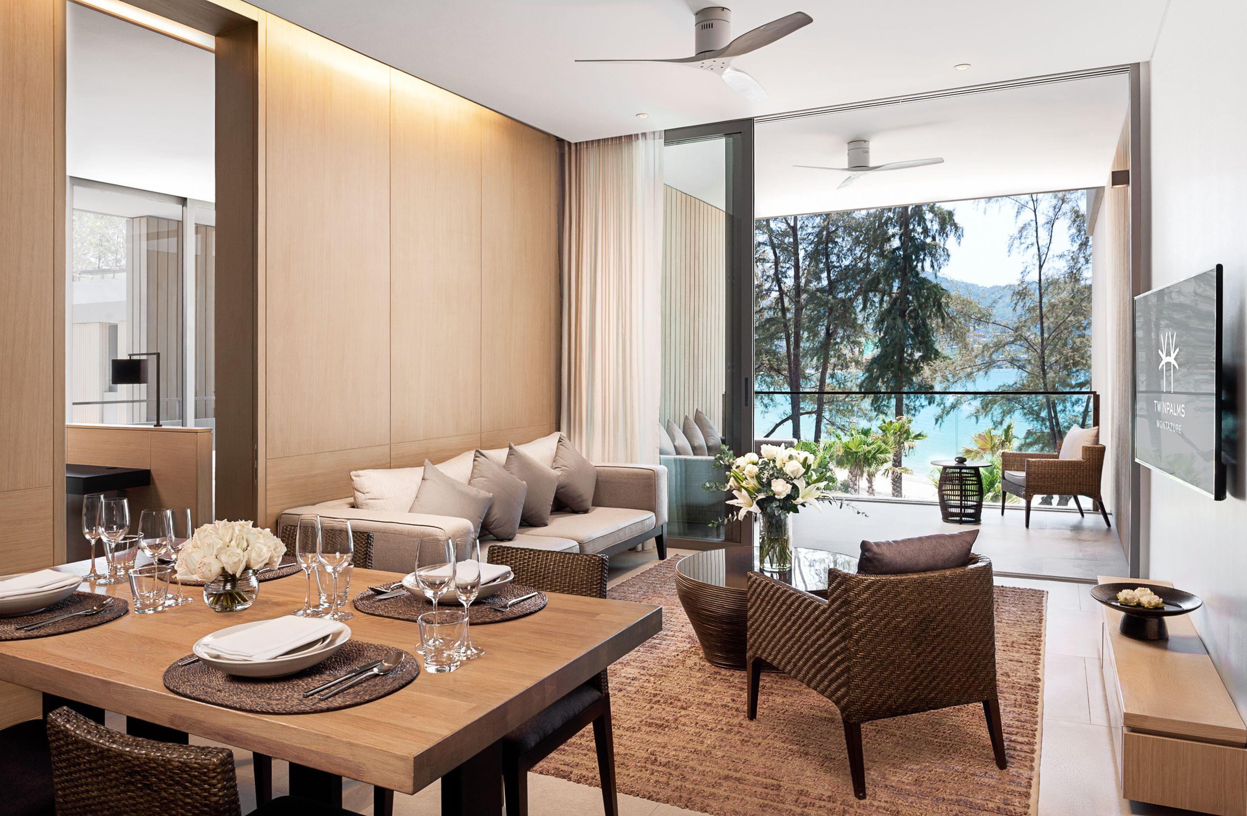 Twinpalms Montazure Phuket Resort Zewnętrze zdjęcie