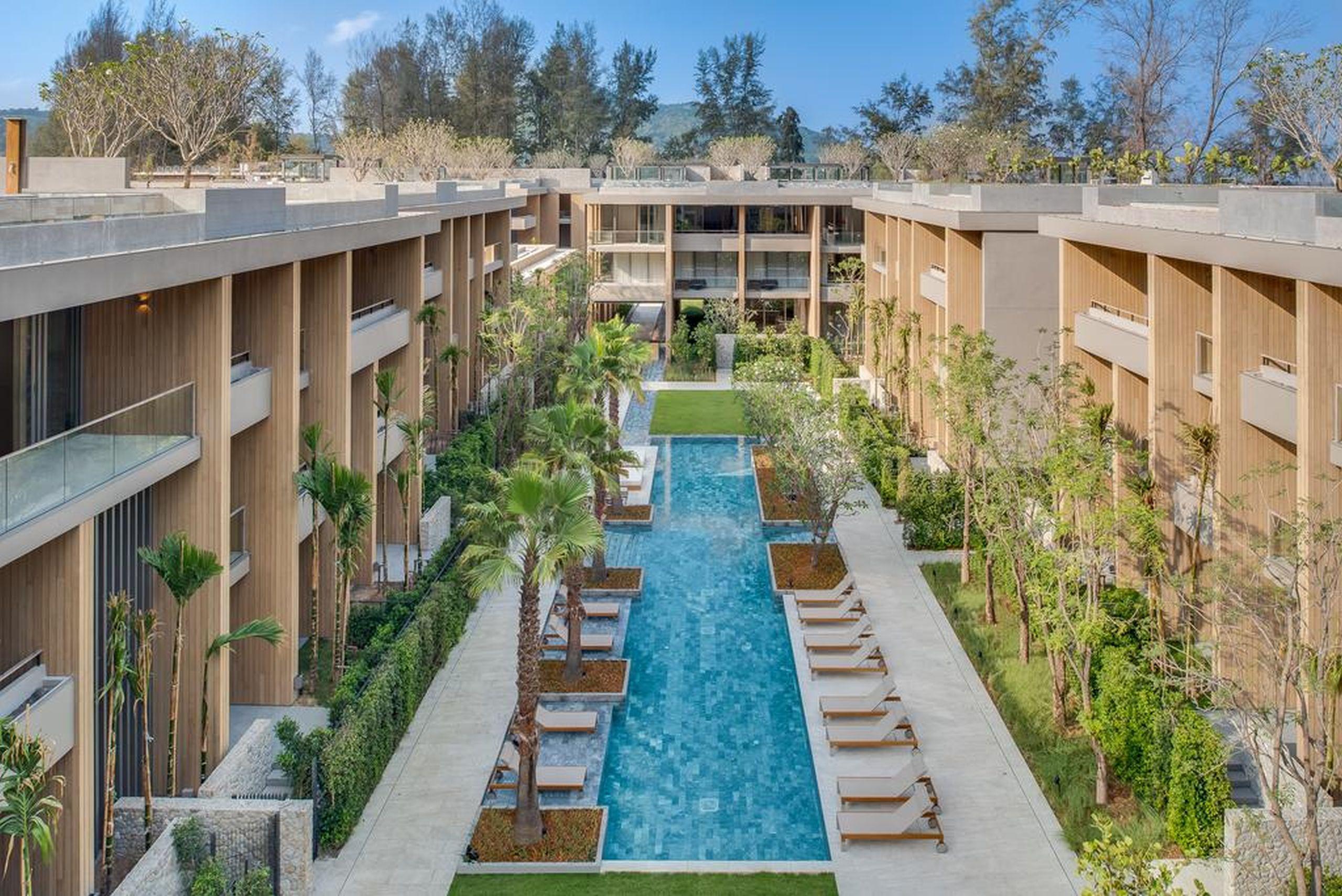 Twinpalms Montazure Phuket Resort Zewnętrze zdjęcie