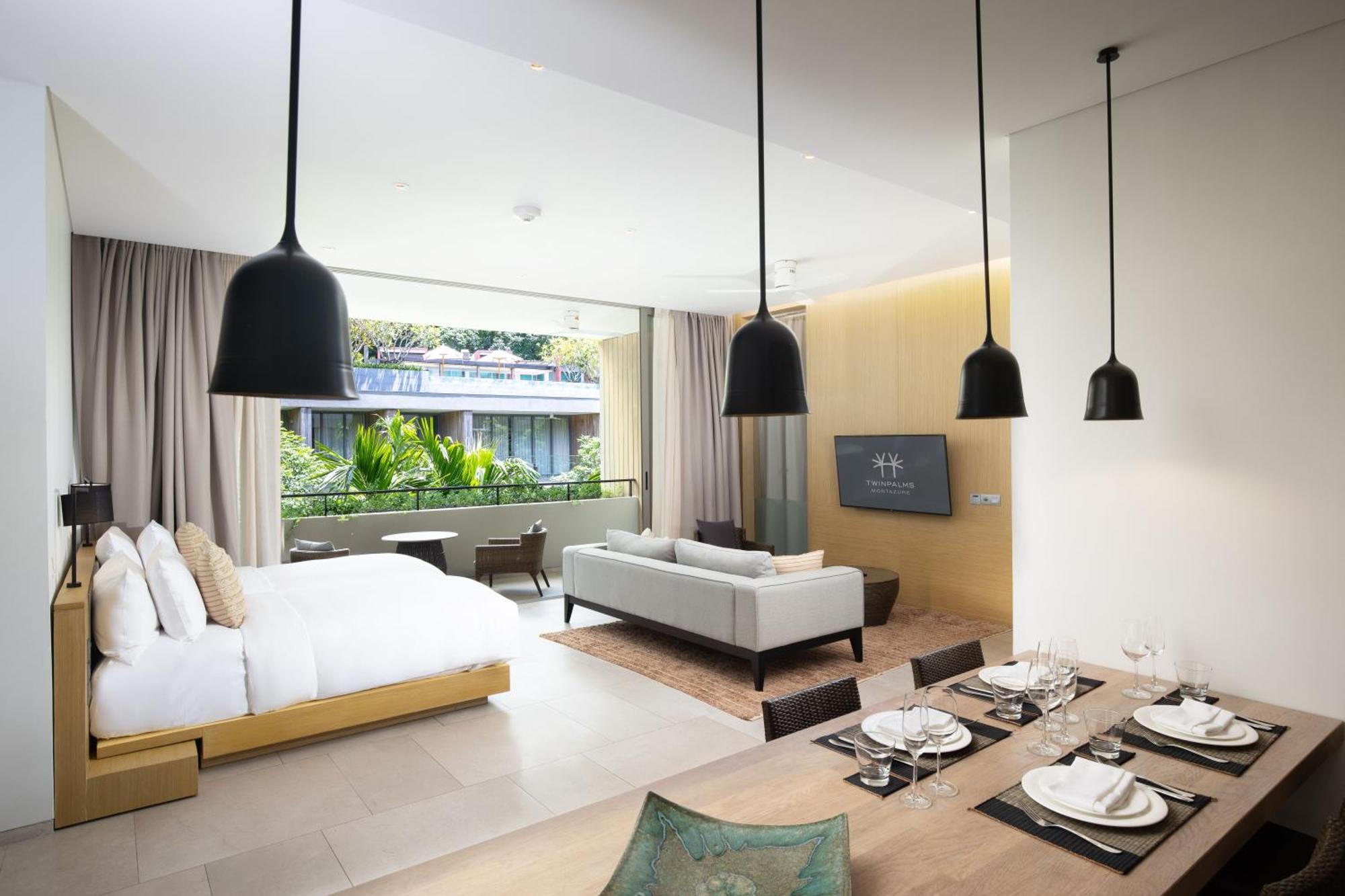 Twinpalms Montazure Phuket Resort Zewnętrze zdjęcie