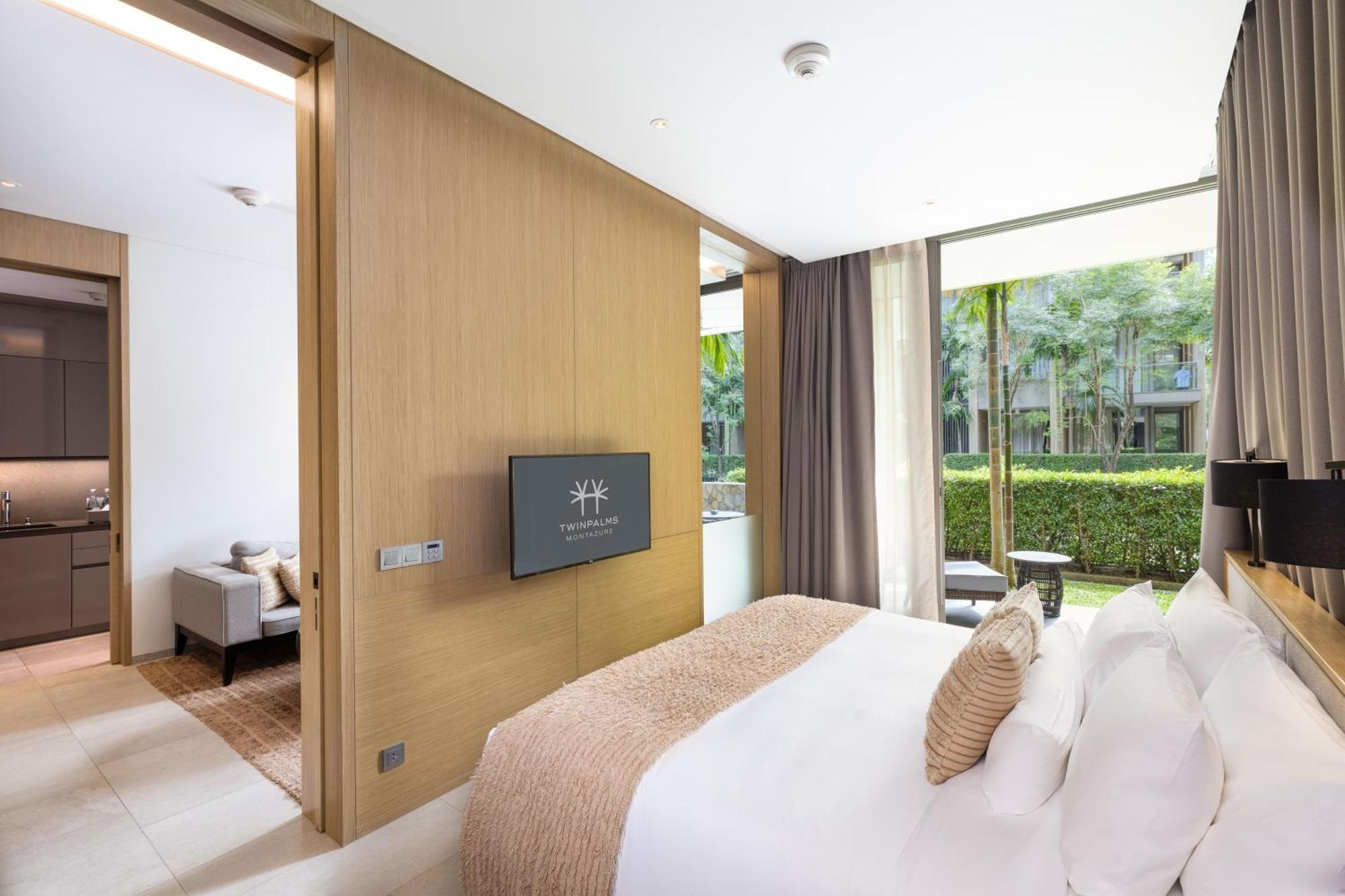 Twinpalms Montazure Phuket Resort Zewnętrze zdjęcie