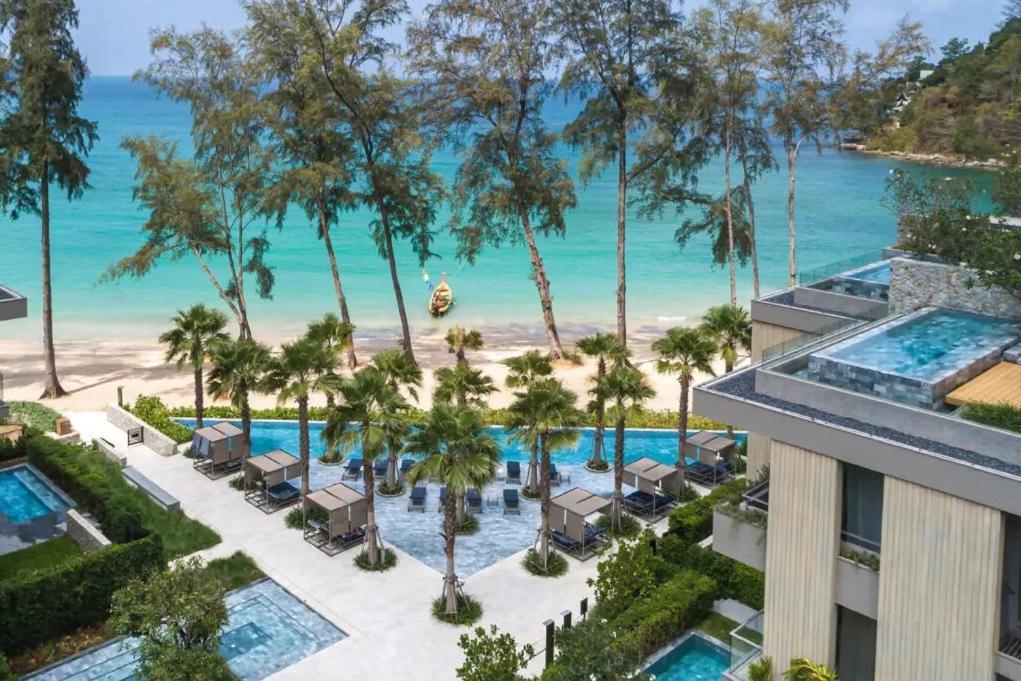 Twinpalms Montazure Phuket Resort Zewnętrze zdjęcie